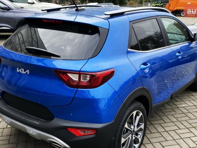 Киа Stonic 2024 года купить новое авто Киа Stonic 2024 года от официального дилера Автоцентр AUTO.RIA Киа фото