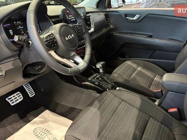 Киа Stonic, объемом двигателя 1 л и пробегом 0 тыс. км за 26505 $, фото 13 на Automoto.ua