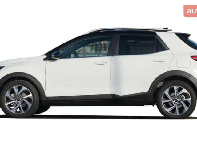 купить новое авто Киа Stonic 2024 года от официального дилера Сфера-Авто Киа фото