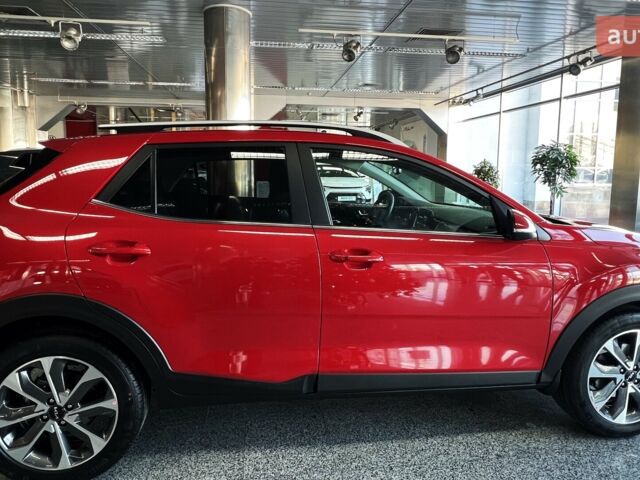 купити нове авто Кіа Stonic 2024 року від офіційного дилера Автоцентр AUTO.RIA Кіа фото