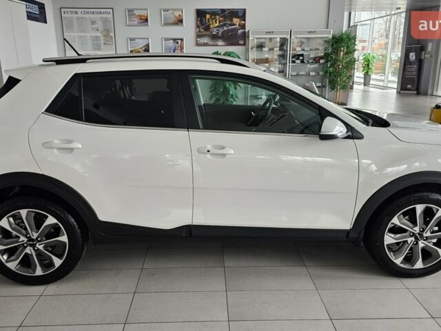 купити нове авто Кіа Stonic 2024 року від офіційного дилера Радар-сервіс Кіа фото