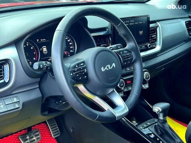 Киа Stonic, объемом двигателя 1.4 л и пробегом 8 тыс. км за 23500 $, фото 28 на Automoto.ua