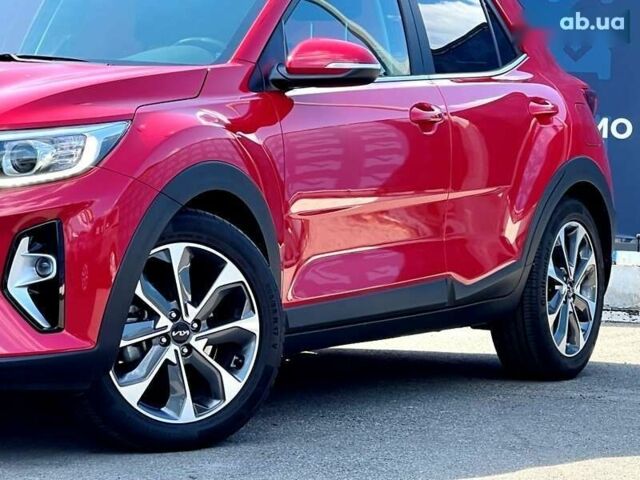 Киа Stonic, объемом двигателя 1.4 л и пробегом 8 тыс. км за 23500 $, фото 10 на Automoto.ua