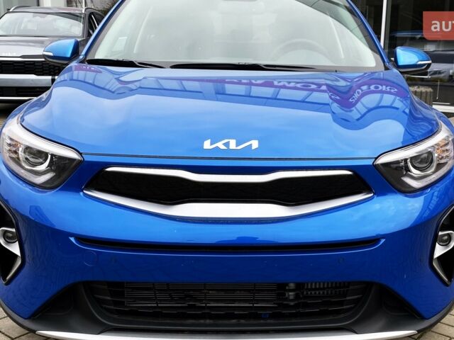 Киа Stonic 2024 года купить новое авто Киа Stonic 2024 года от официального дилера Автоцентр AUTO.RIA Киа фото