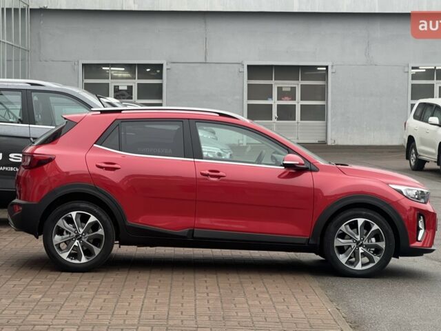 купити нове авто Кіа Stonic 2024 року від офіційного дилера УКРАВТО НА ХАРКІВСЬКОМУ Кіа фото