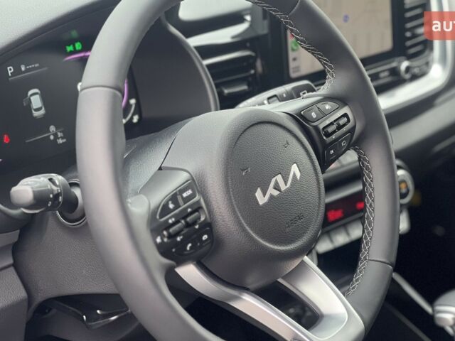 купити нове авто Кіа Stonic 2024 року від офіційного дилера Рівне-Авто Кіа фото