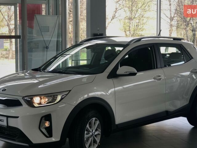 купити нове авто Кіа Stonic 2024 року від офіційного дилера Рівне-Авто Кіа фото