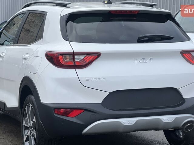 купити нове авто Кіа Stonic 2024 року від офіційного дилера Рівне-Авто Кіа фото