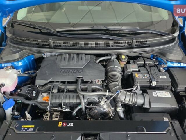 Киа Stonic, объемом двигателя 1 л и пробегом 0 тыс. км за 25834 $, фото 9 на Automoto.ua