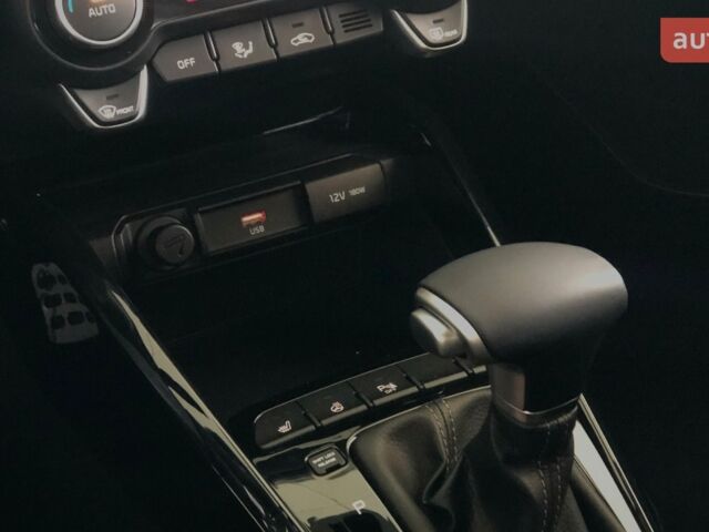 купити нове авто Кіа Stonic 2024 року від офіційного дилера Рівне-Авто Кіа фото