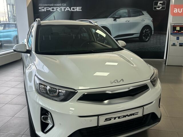 купить новое авто Киа Stonic 2024 года от официального дилера Хмельниччина-Авто Киа фото