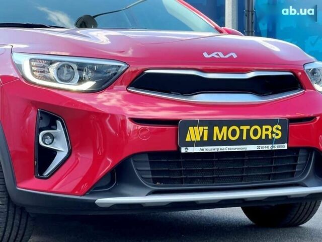 Киа Stonic, объемом двигателя 1.4 л и пробегом 8 тыс. км за 23500 $, фото 6 на Automoto.ua