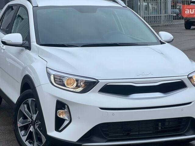 купити нове авто Кіа Stonic 2024 року від офіційного дилера Рівне-Авто Кіа фото