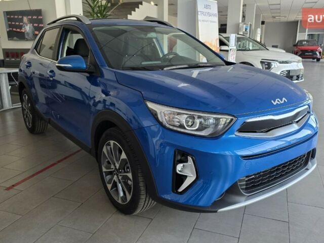 Киа Stonic, объемом двигателя 1 л и пробегом 0 тыс. км за 25834 $, фото 3 на Automoto.ua