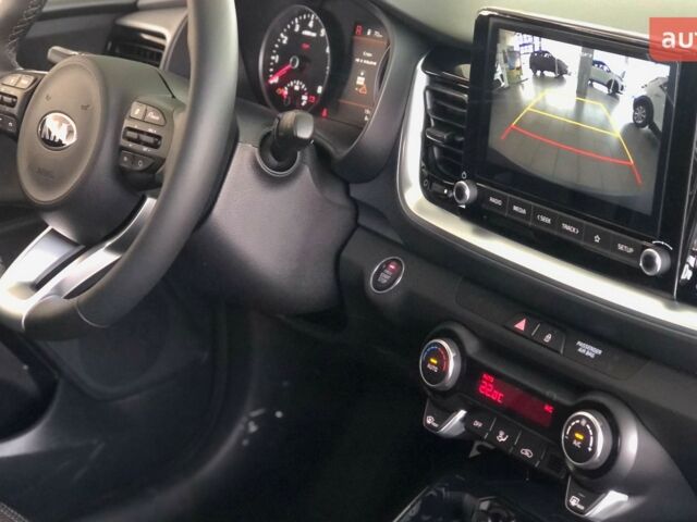 купити нове авто Кіа Stonic 2024 року від офіційного дилера Рівне-Авто Кіа фото