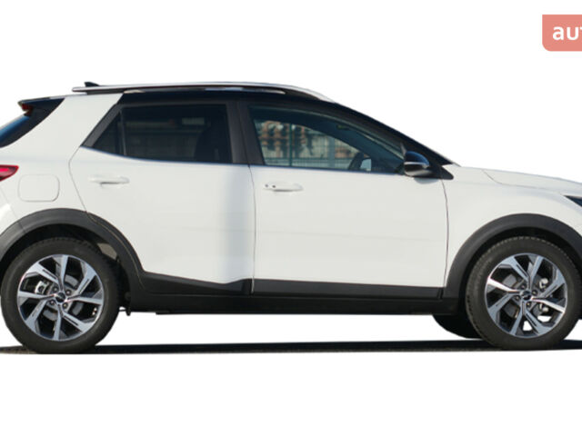 купить новое авто Киа Stonic 2024 года от официального дилера Сфера-Авто Киа фото