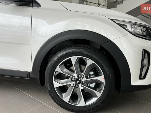 купить новое авто Киа Stonic 2024 года от официального дилера Хмельниччина-Авто Киа фото