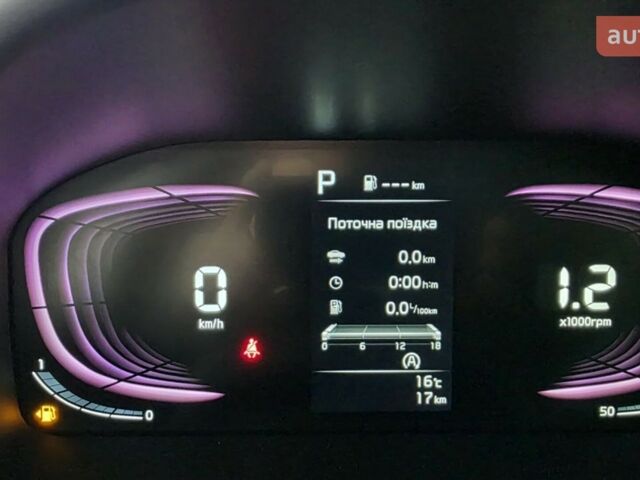 Киа Stonic, объемом двигателя 1 л и пробегом 0 тыс. км за 25834 $, фото 15 на Automoto.ua