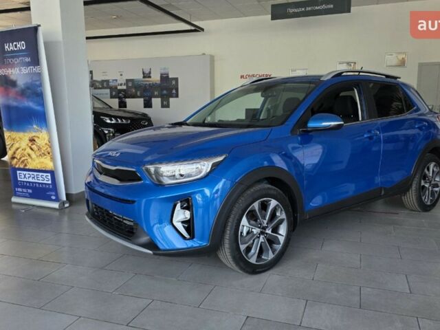Киа Stonic, объемом двигателя 1 л и пробегом 0 тыс. км за 25834 $, фото 1 на Automoto.ua