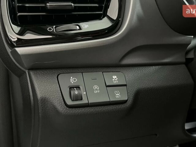 купить новое авто Киа Stonic 2024 года от официального дилера ПРАТ «Закарпаття-АВТО» Киа фото