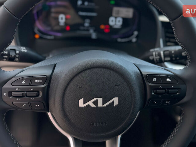 Кіа Stonic, об'ємом двигуна 1 л та пробігом 0 тис. км за 26478 $, фото 12 на Automoto.ua