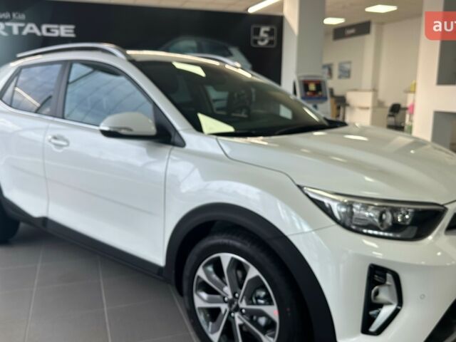 купить новое авто Киа Stonic 2024 года от официального дилера Хмельниччина-Авто Киа фото