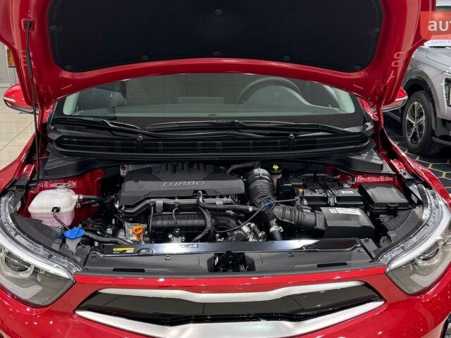 купить новое авто Киа Stonic 2024 года от официального дилера Фрунзе-Авто KIA Киа фото