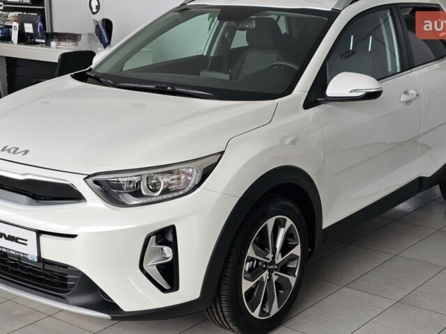 купити нове авто Кіа Stonic 2024 року від офіційного дилера Радар-сервіс Кіа фото