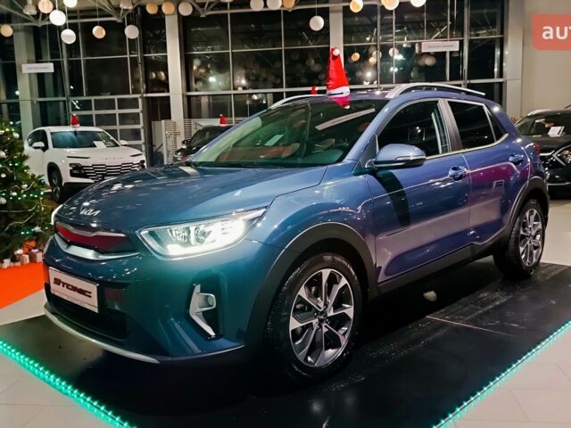 Киа Stonic, объемом двигателя 1 л и пробегом 0 тыс. км за 26593 $, фото 2 на Automoto.ua