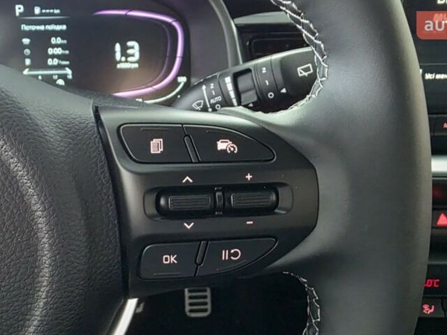 Киа Stonic, объемом двигателя 1 л и пробегом 0 тыс. км за 25834 $, фото 17 на Automoto.ua