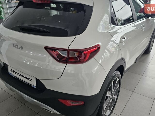 купити нове авто Кіа Stonic 2024 року від офіційного дилера Радар-сервіс Кіа фото