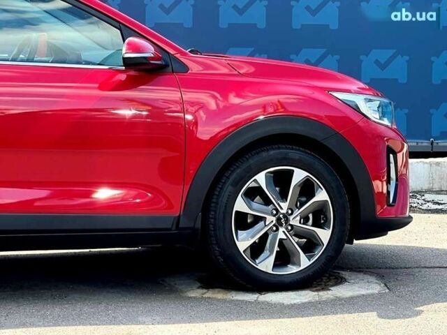 Киа Stonic, объемом двигателя 1.4 л и пробегом 8 тыс. км за 23500 $, фото 14 на Automoto.ua