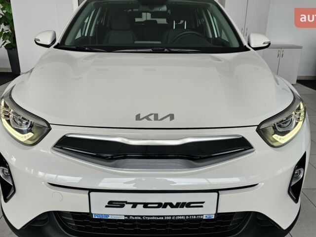 купити нове авто Кіа Stonic 2024 року від офіційного дилера Радар-сервіс Кіа фото