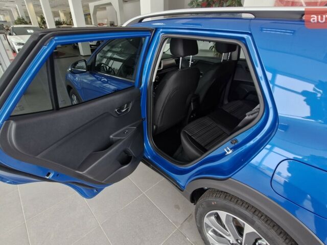 купить новое авто Киа Stonic 2024 года от официального дилера Галичина-Авто Киа фото