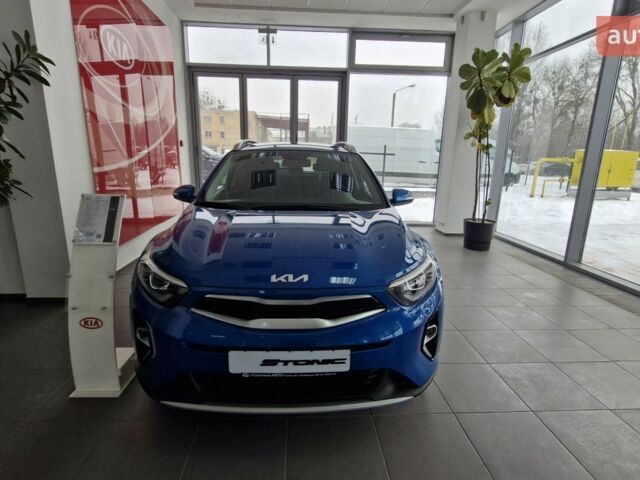 купить новое авто Киа Stonic 2024 года от официального дилера Галичина-Авто Киа фото