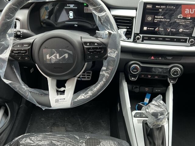 купить новое авто Киа Stonic 2024 года от официального дилера Автоцентр AUTO.RIA Киа фото