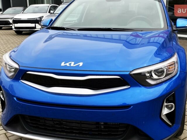 Киа Stonic 2024 года купить новое авто Киа Stonic 2024 года от официального дилера Автоцентр AUTO.RIA Киа фото