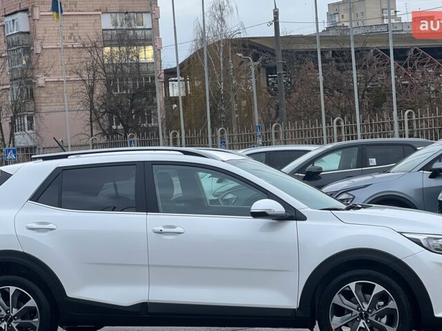 купити нове авто Кіа Stonic 2024 року від офіційного дилера Рівне-Авто Кіа фото