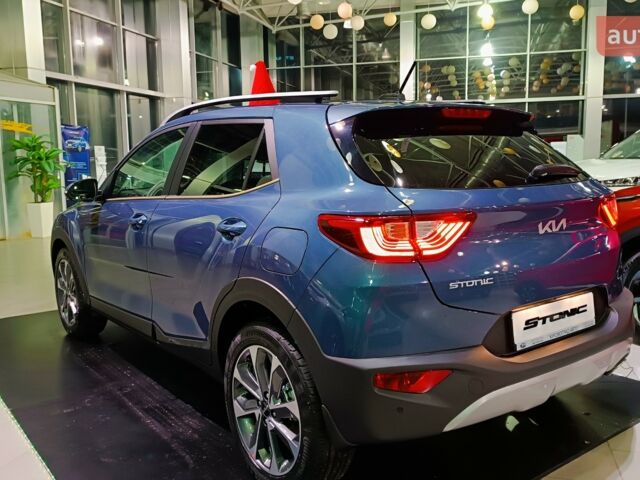 Киа Stonic, объемом двигателя 1 л и пробегом 0 тыс. км за 26593 $, фото 3 на Automoto.ua