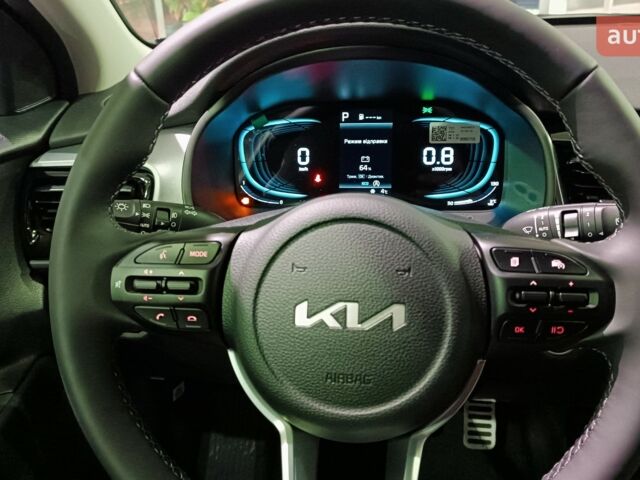 Киа Stonic, объемом двигателя 1 л и пробегом 0 тыс. км за 26593 $, фото 11 на Automoto.ua