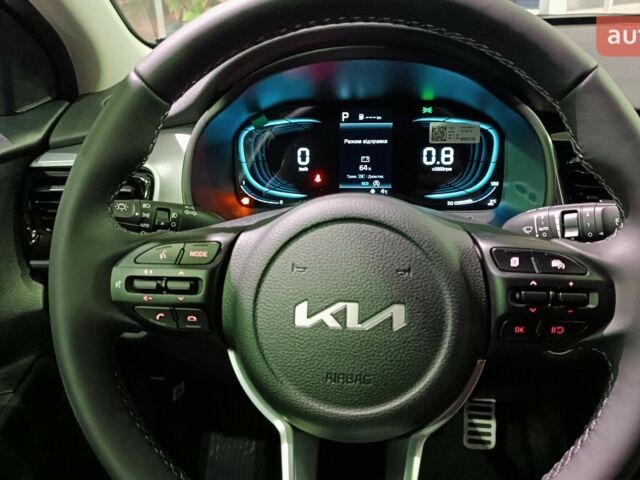 Киа Stonic, объемом двигателя 1 л и пробегом 0 тыс. км за 22309 $, фото 11 на Automoto.ua