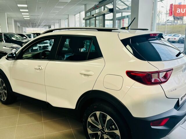 купить новое авто Киа Stonic 2024 года от официального дилера Хмельниччина-Авто Киа фото