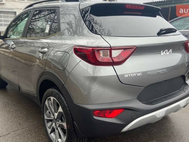 купити нове авто Кіа Stonic 2024 року від офіційного дилера ПрАТ  Вінниччина-Авто Кіа фото