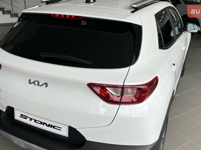 купить новое авто Киа Stonic 2024 года от официального дилера Хмельниччина-Авто Киа фото
