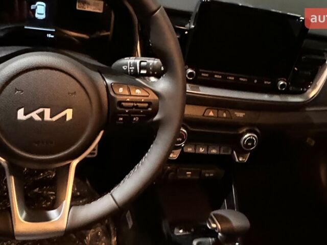 Киа Stonic, объемом двигателя 1 л и пробегом 0 тыс. км за 26593 $, фото 16 на Automoto.ua