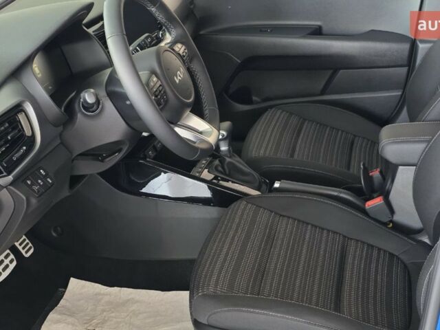 Киа Stonic, объемом двигателя 1 л и пробегом 0 тыс. км за 25834 $, фото 26 на Automoto.ua