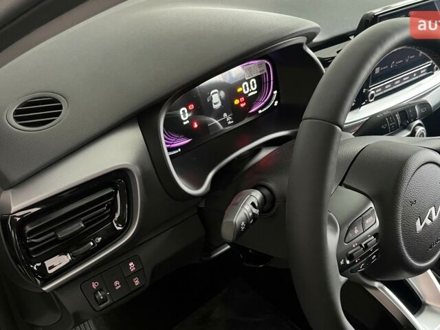 купить новое авто Киа Stonic 2024 года от официального дилера Хмельниччина-Авто Киа фото