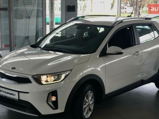 купити нове авто Кіа Stonic 2024 року від офіційного дилера Рівне-Авто Кіа фото