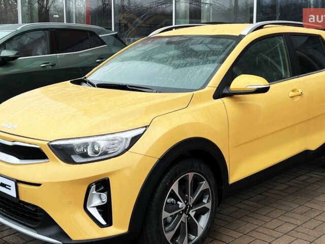 купить новое авто Киа Stonic 2024 года от официального дилера Автоцентр AUTO.RIA Киа фото