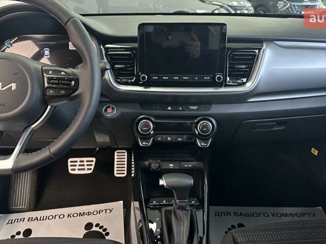 купить новое авто Киа Stonic 2024 года от официального дилера Хмельниччина-Авто Киа фото